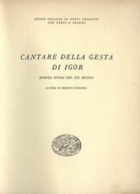 Cantare della Gesta di Igor