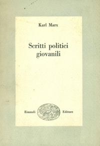 Scritti politici giovanili