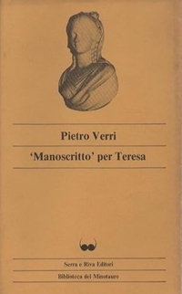 Manoscritto per Teresa