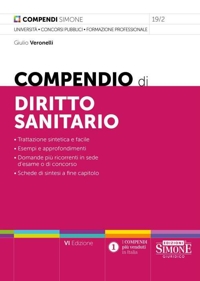 19/2 COMPENDIO DIRITTO SANITARIO.