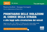Prontuario delle violazioni al codice della strada e alle leggi sulla circolazione dei veicoli. Con app
