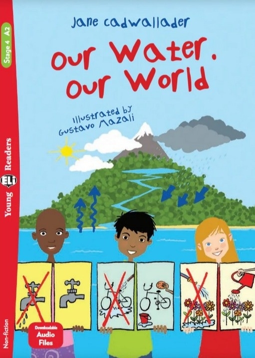 Our water. Our world