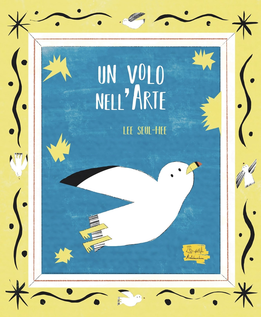 Un volo nell'arte
