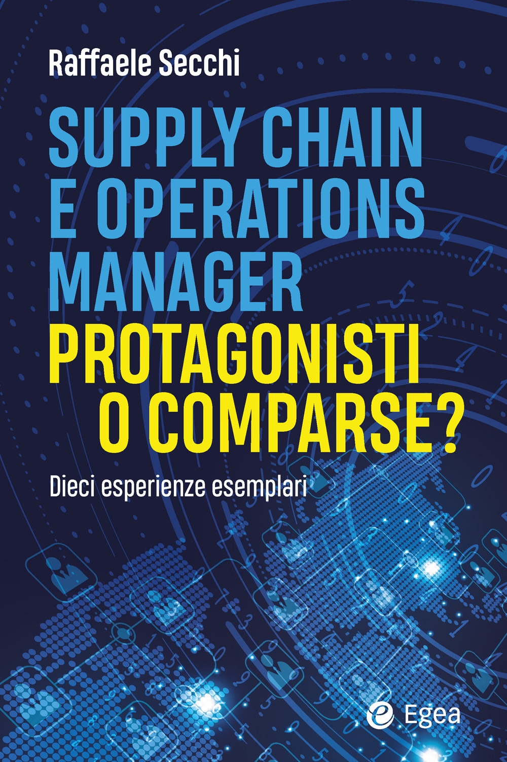 Supply chain e operations manager