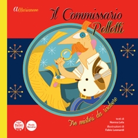 A Marianeve - Il Commissario Pelletti - Tre misteri da risolvere