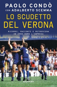 Lo scudetto del Verona
