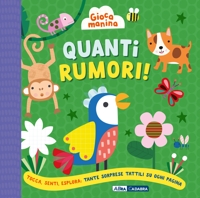 Quanti rumori! Gioca manina
