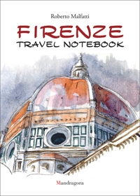 Firenze travel notebook