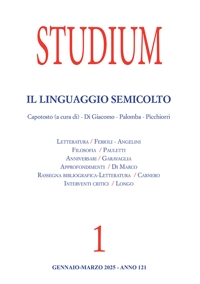 Studium (2025). Vol. 1
