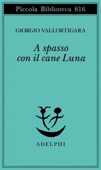 A spasso con il cane Luna