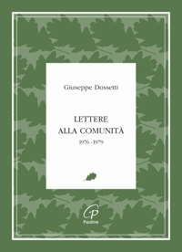 Lettere alla comunità 1976-1979
