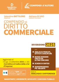 Compendio di diritto commerciale. Nuova ediz
