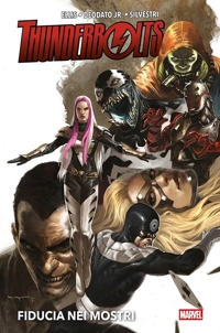 Fiducia nei mostri. Thunderbolts