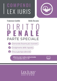 Comprendio Diritto Penale Parte Speciale