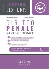 Comprendio Diritto Panale Parte Generale