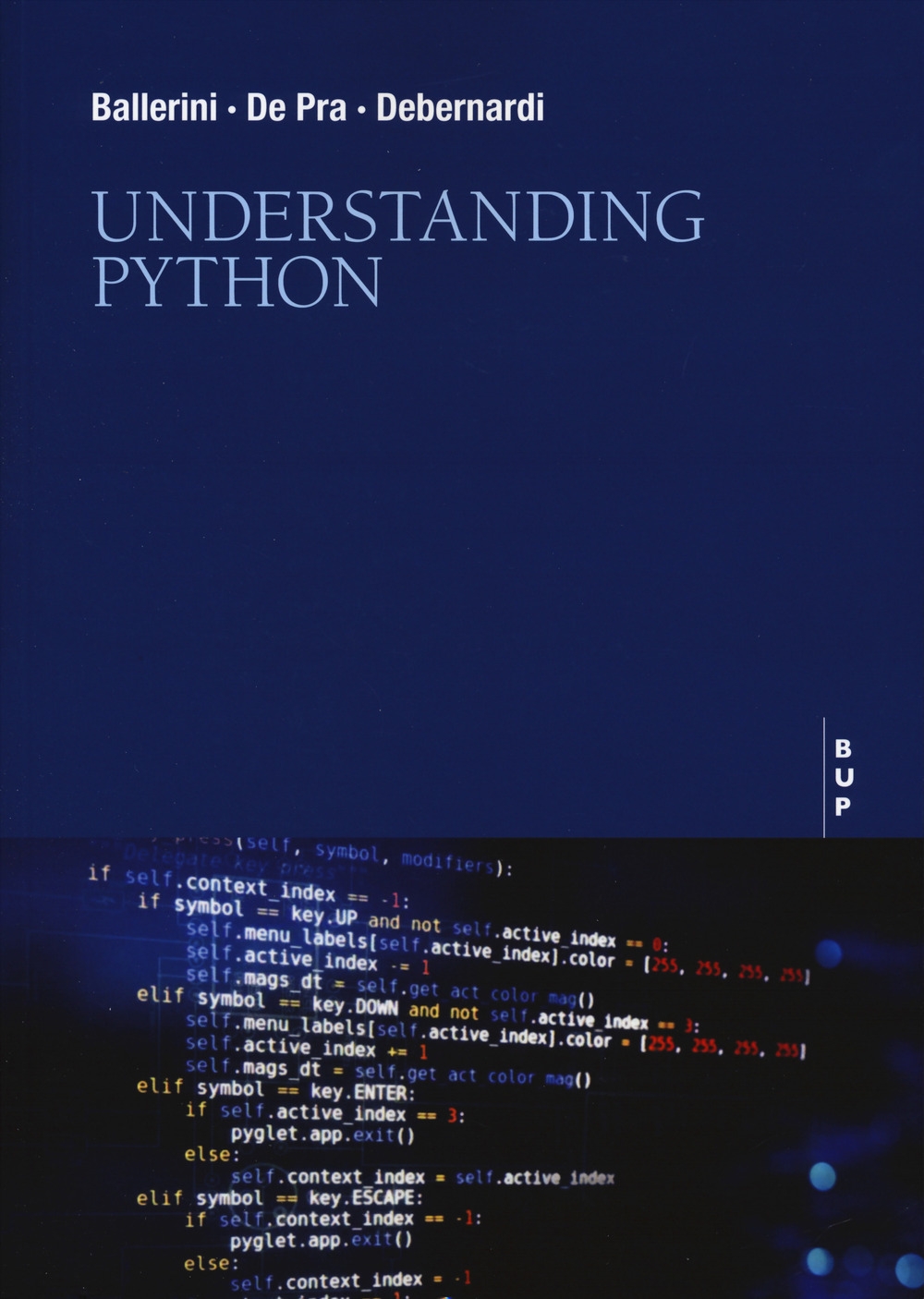 Understanding python