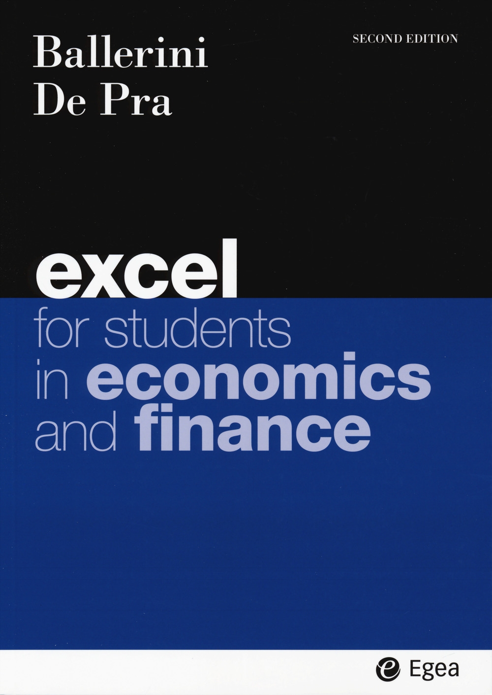 Excel for students of economics and finance - 2ed