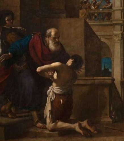 Intorno al Guercino