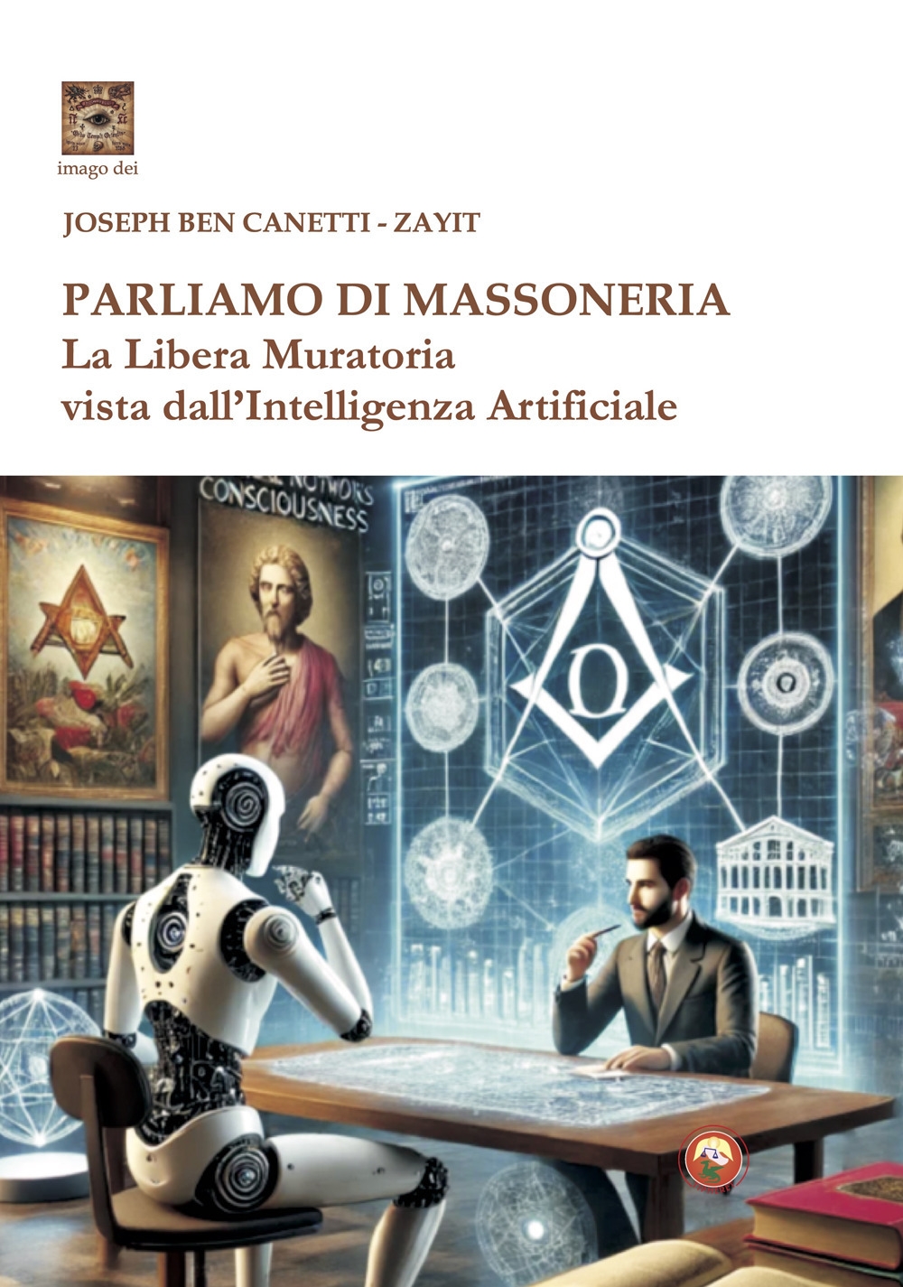 Parliamo di massoneria. La Libera Muratoria vista dall'intelligenza artificiale