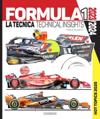 Formula 1. 2023-2024 La tecnica-Technical insights. 2025 hot topics