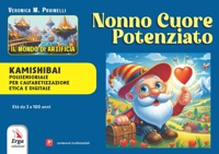 Nonno cuore potenziato. Kamishibai