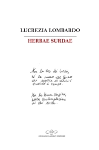 Herbae surdae