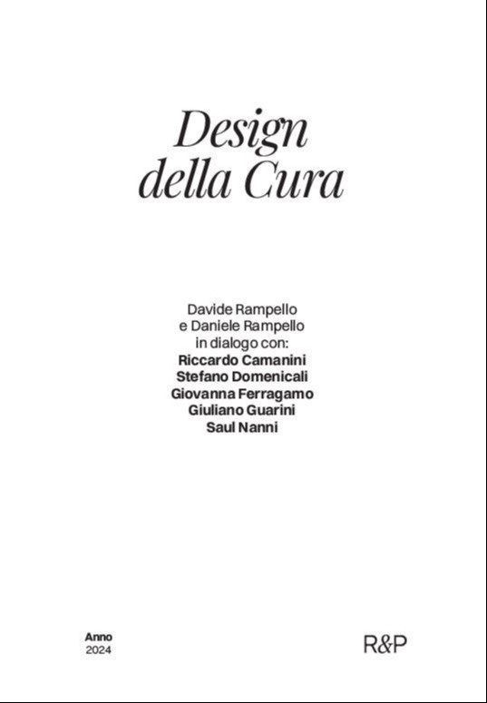 Design della cura