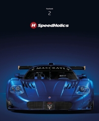 Yearbook 2 Speedholics Blue: a journey through performance and  passion