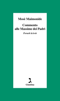 Commento alle Massime dei Padri. Perush leAvòt