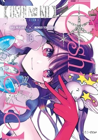 Oshi no ko. My star. Vol. 16