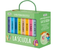 La scuola. La mia prima biblioteca