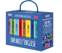 La mia prima biblioteca. Imparo l'inglese