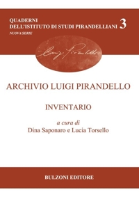 Archivio Luigi Pirandello. Inventario