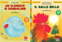 Un elefante si dondolava-Il gallo bello. Con QR code