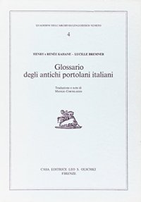 Glossario degli antichi portolani italiani