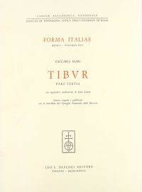 Tibur. Vol. 3