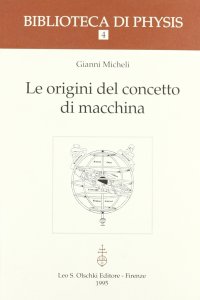 Le origini del concetto di macchina