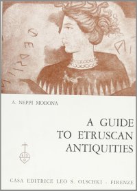 Guide des antiquités étrusques