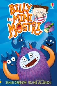 Mostri nel buio. Billy e i Mini Mostri
