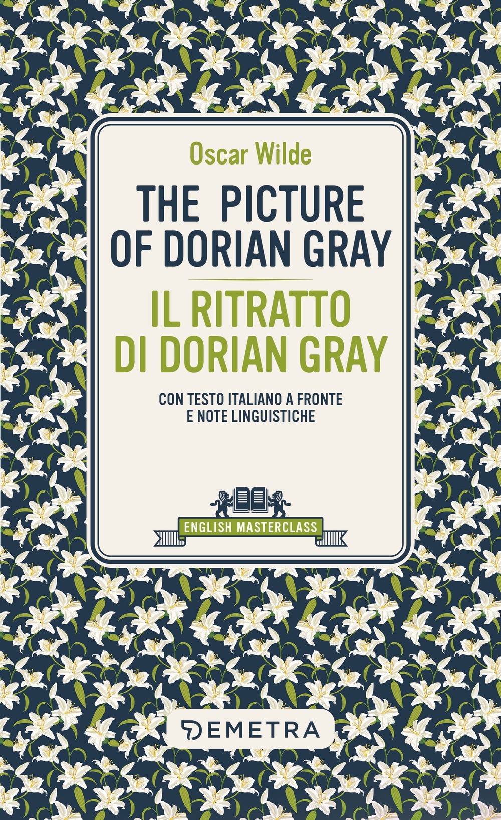 The picture of Dorian Gray-Il ritratto di Dorian Gray
