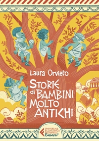 Storie di bambini molto antichi