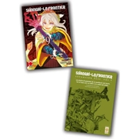 Shangri-La frontier. Con booklet. Vol. 9