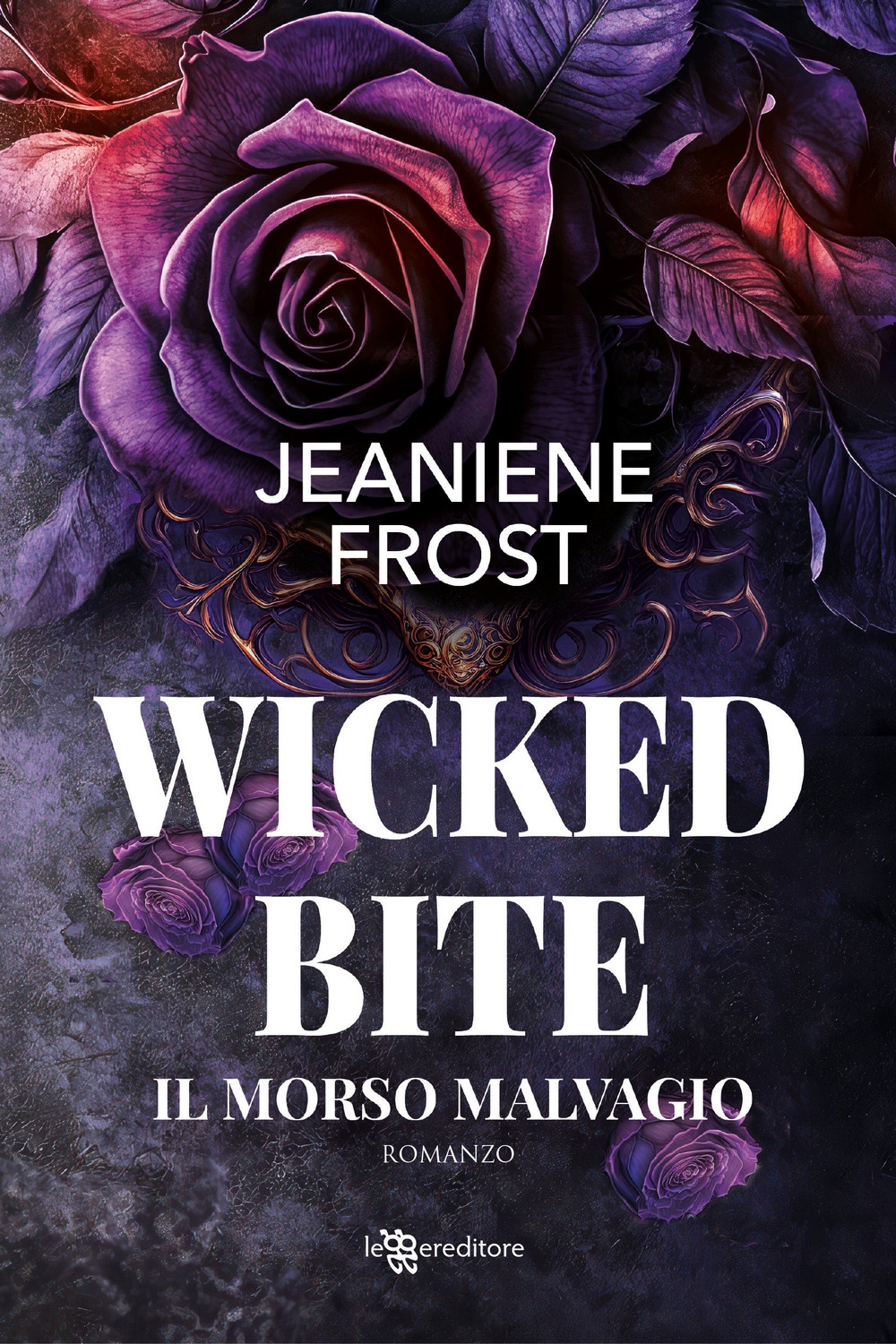Wicked bite. Il morso malvagio