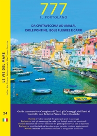 777 da Civitavecchia ad Amalfi, Isole pontine, Isole flegree e Capri