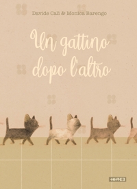 Un gattino dopo l'altro