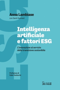 Intelligenza artificiale e fattori ESG