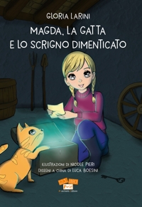 Magda, la gatta e lo scrigno dimenticato
