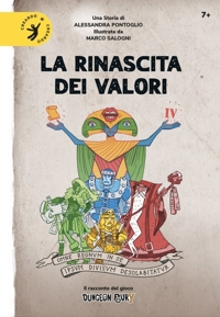 La Rinascita dei Valori - the Rebirth of Virtues