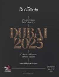Dubai 2025. Private italian art collections-Collezioni private d'arte italiana