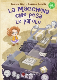 La macchina che pesa le parole